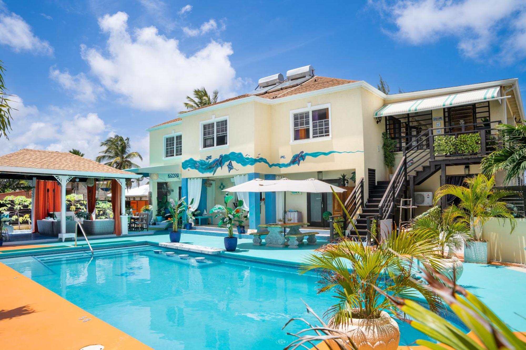 Bed and Breakfast Hidden Gem Barbados Christ Church Zewnętrze zdjęcie